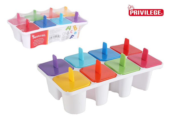 Stampo per ghiaccio o gelato – 10.5X18.5X7.0CM – 014094