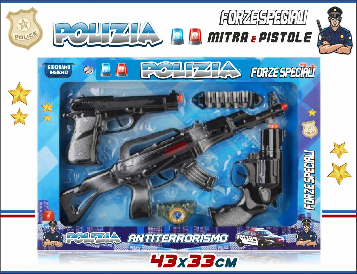 Forze Armate, pistole giocattolo INT03719