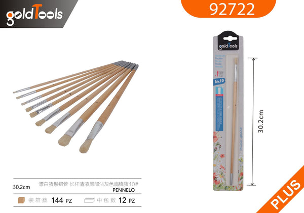 Pennelli, rulli e spatole – art. 92722