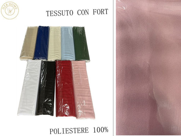 Tessuto per cucito · TESSUTO CON FORT 10M