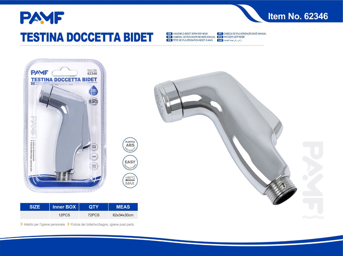 Doccette manuali – art. 62346