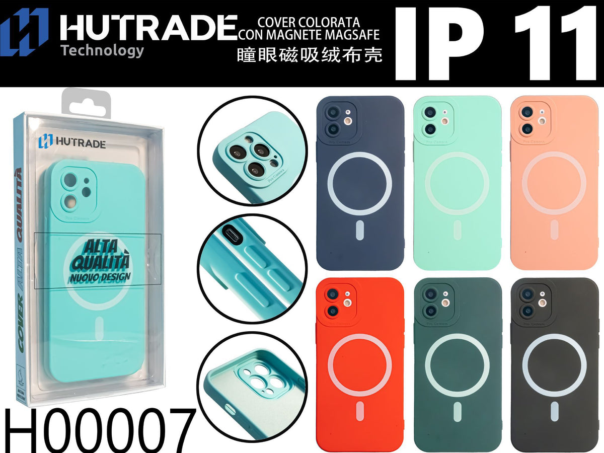 PORTA CELLULARE IP11 – H00007 031510