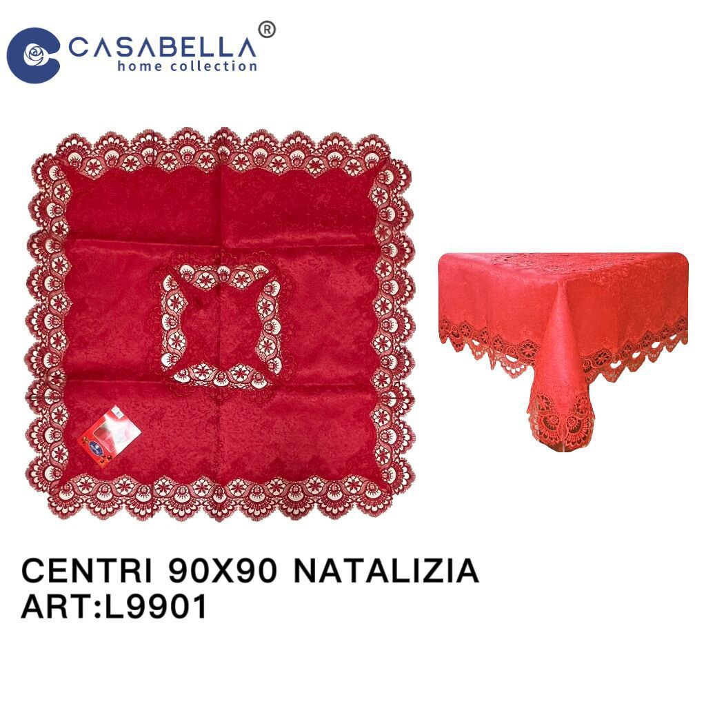 Centrotavola tessile L9901