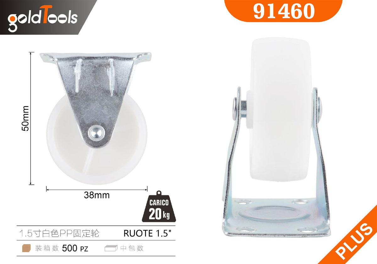 Ruote per mobili – art. 91460