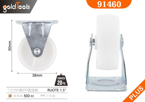 Ruote per mobili – art. 91460