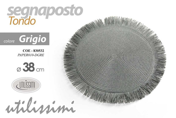 Accessori da tavola 38CM – art. 830532