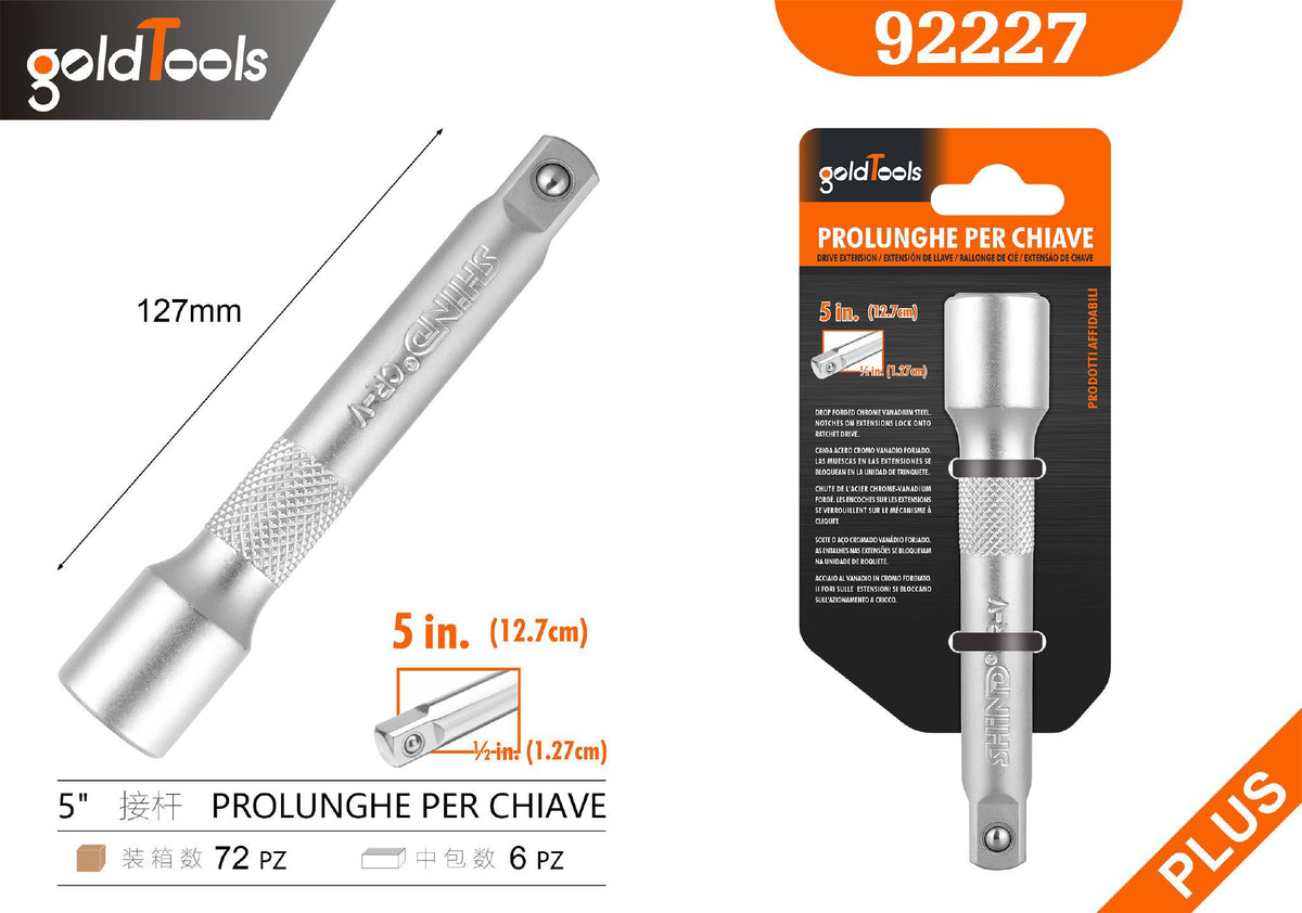 Prolunghe per chiavi