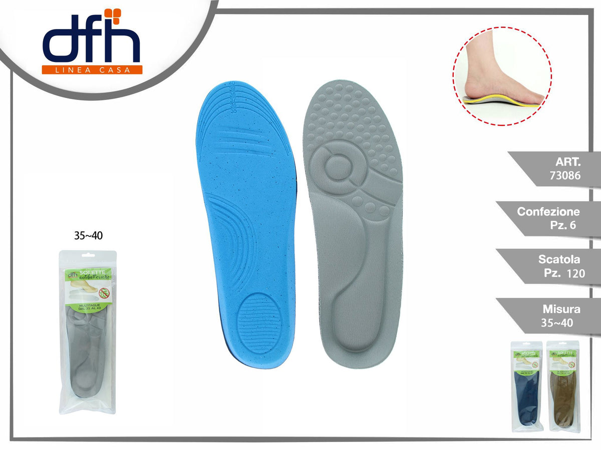 Solette per scarpe
