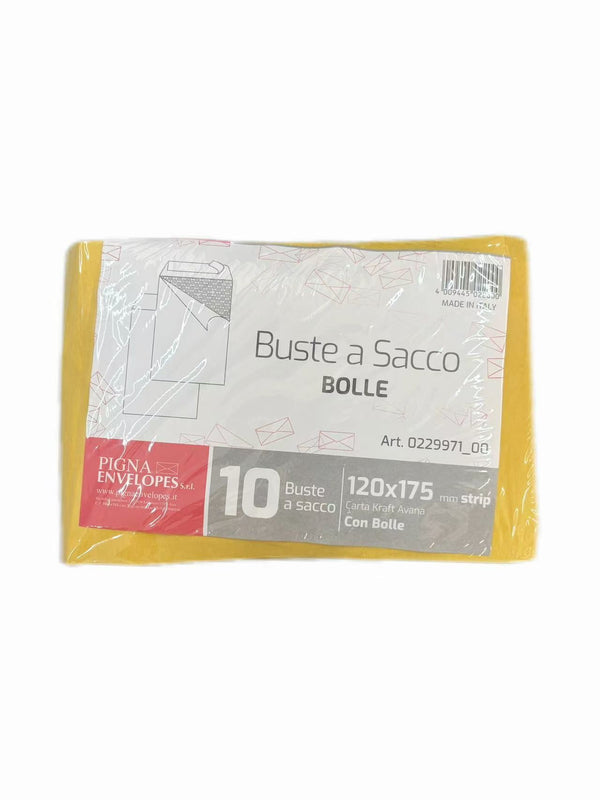 Buste a bolle 120 × 175 mm