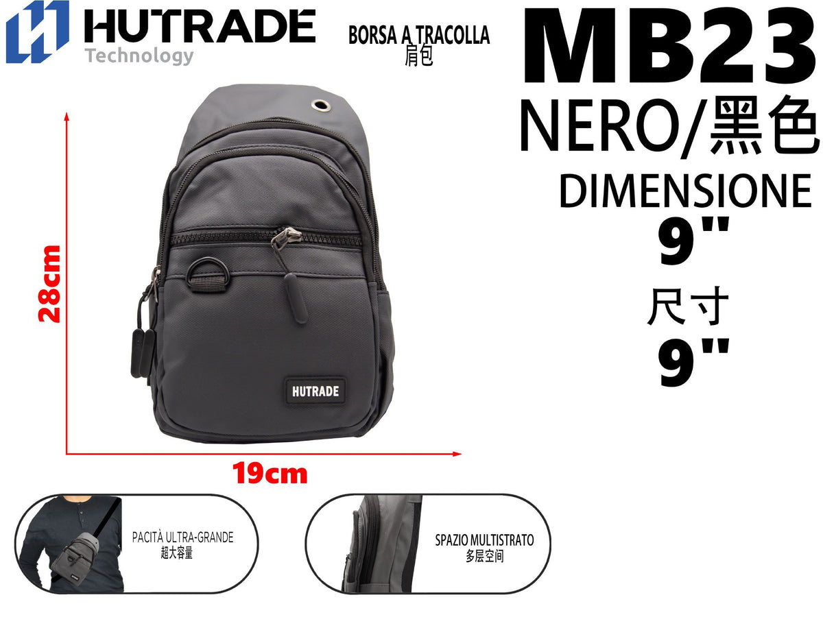 MB-23 BORSA A TRACOLLA PER CELLULARE