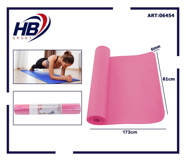 TAPPETO YOGA 61 183 6 mm