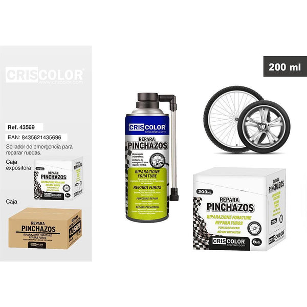 Prodotti cura auto 200ML – art. 43569