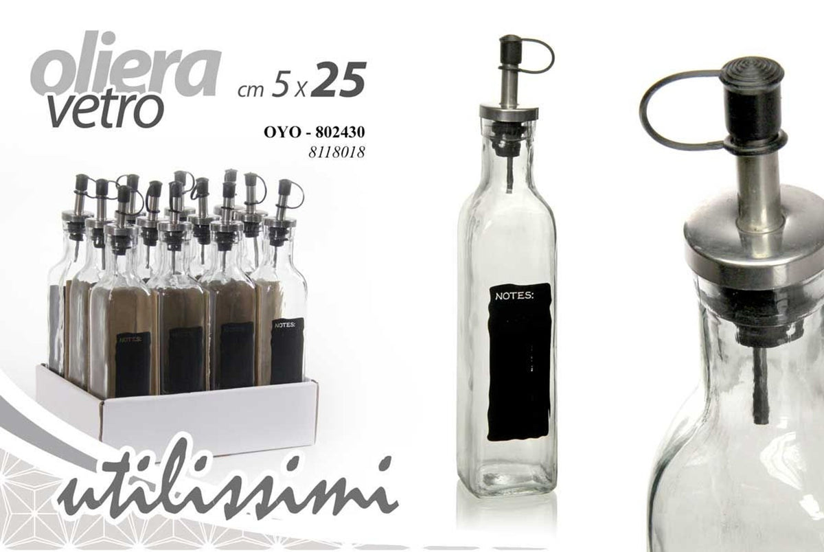 Oliera e dosatore · Art. 802430