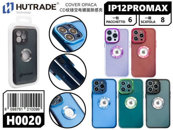 COVER OPACA IP12 PRO MAX – H0020 040509