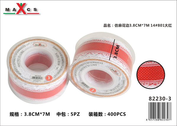 Nastri creativi 3.8CM – art. 82230-3