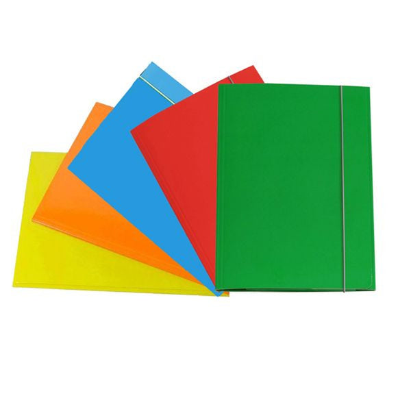 Cartellina con elastico 00100600