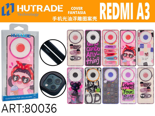 PORTA CELLULARE REDMI A3 – ART80036 000011