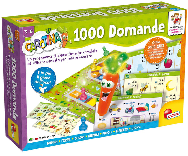 Carotina 1000 Domande 49363