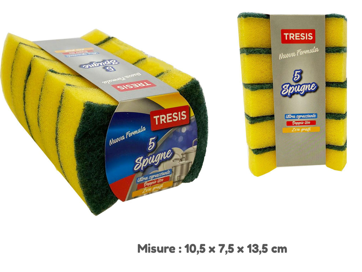 Spugna per pulizia – 023721