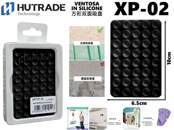 Supporto a ventose per smartphone XP-02