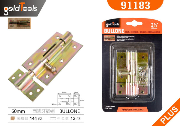 Catenacci e chiusure – art. 91183