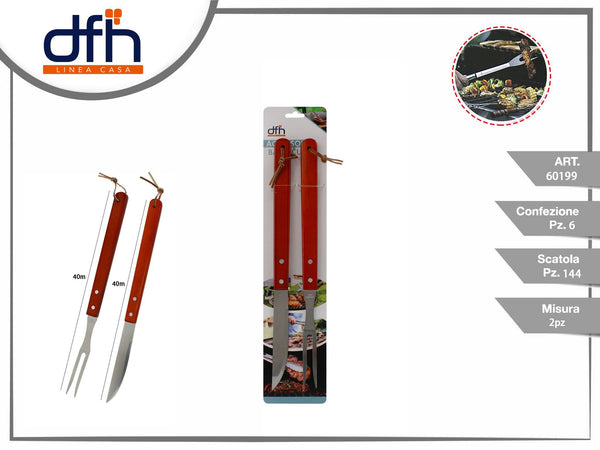 kit barbecue