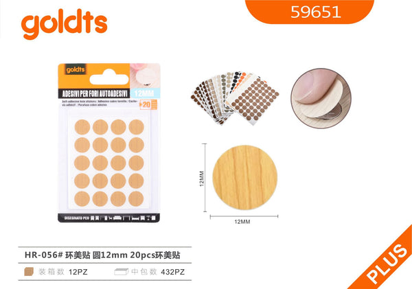 Materiali riparazione 12mm – art. 59651