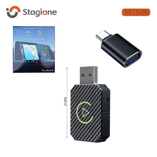 Adattatore CarPlay · Art. 301626