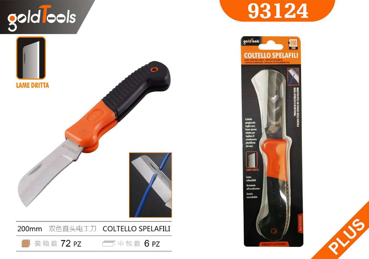 Cutter e coltelli da lavoro – art. 93124
