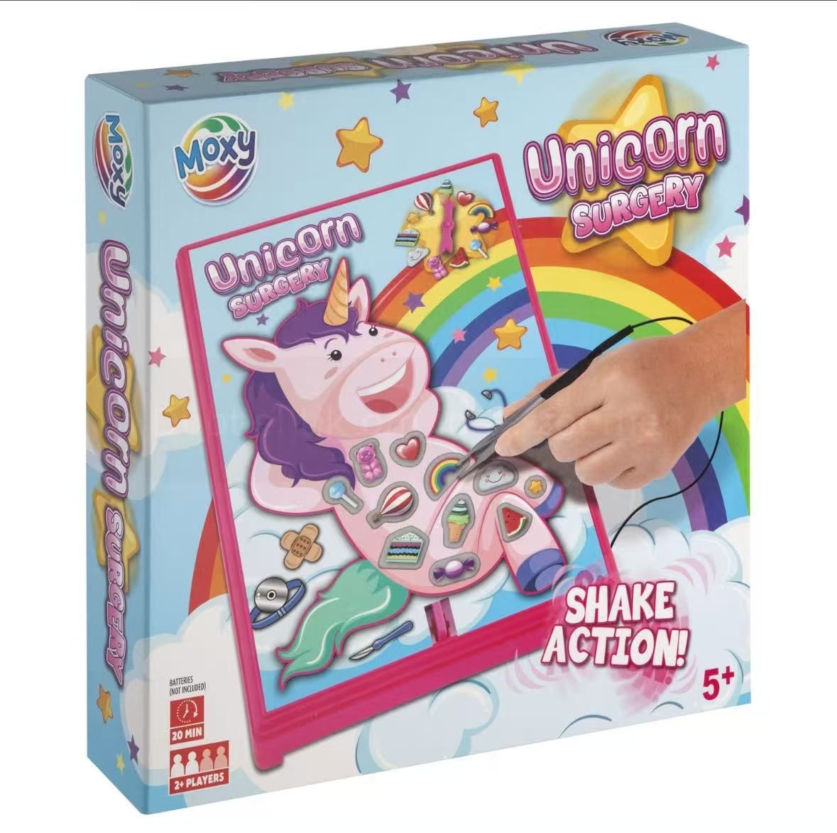Unicorn Surgery, gioco di abilità 300087