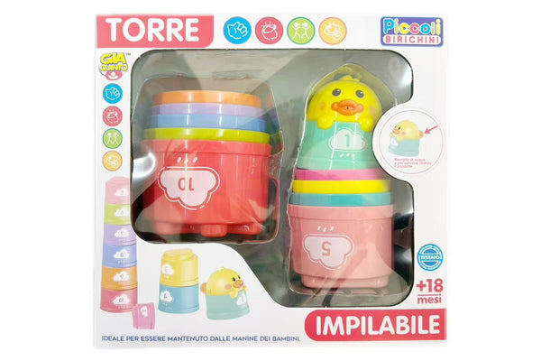Torre impilabile GV7251