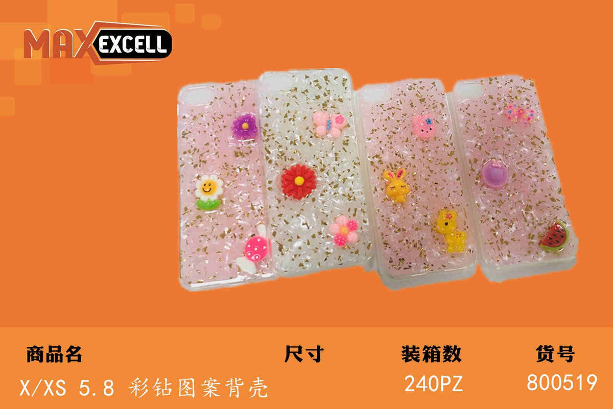 Cover per Apple iPhone X / Cover per Apple iPhone XS