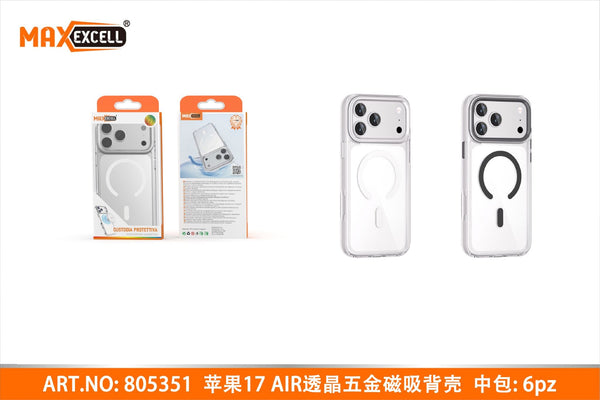 Cover per Apple iPhone 17