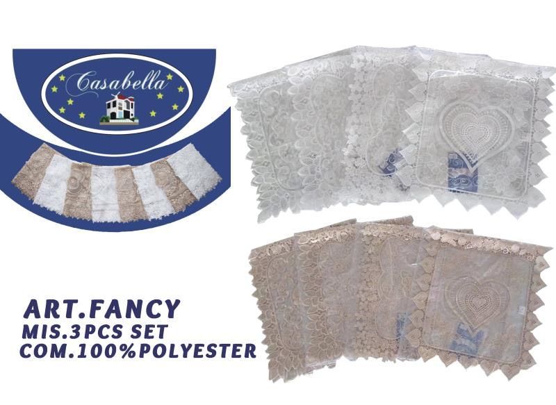 Centrotavola tessile FANCY