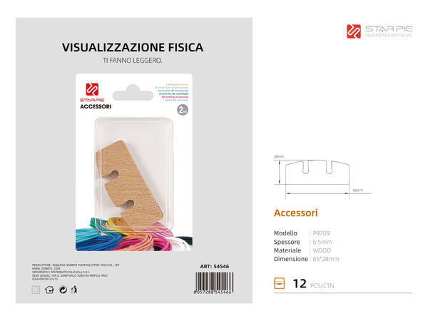 Accessori di montaggio per lampade – art. 54546
