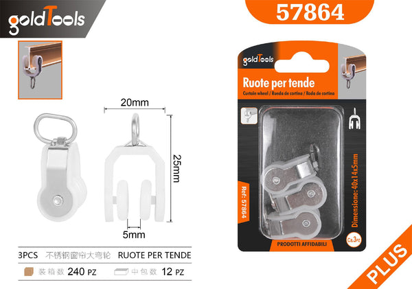 Accessori per tende – art. 57864