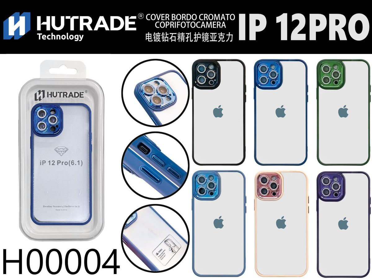 PORTA CELLULARE IP12 PRO – H00004 030802