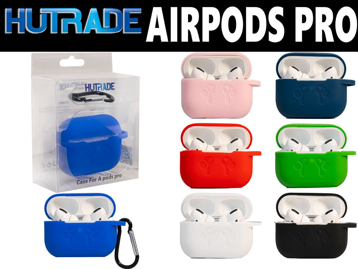 CUSTODIA PER AIRPODS PRO – YX001E 000002