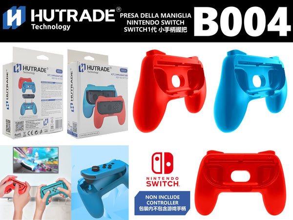 B004 PRESA DELLA MANIGLIA NINTENDO SWITCH