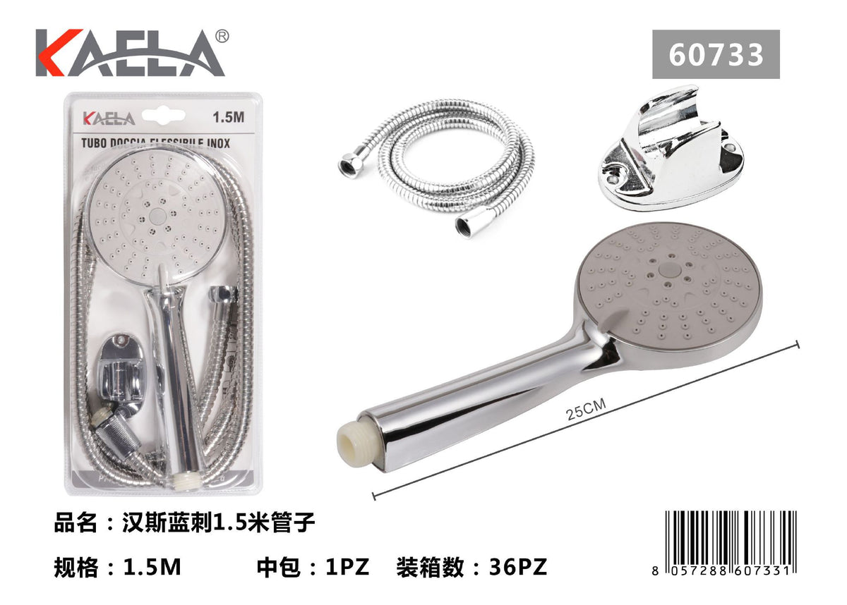 Kit doccetta e flessibile – art. 60733