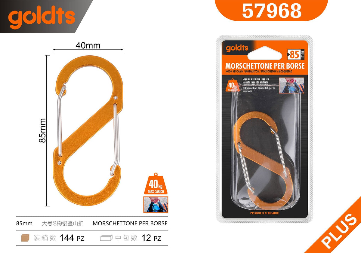 Moschettoni 85MM – art. 57968