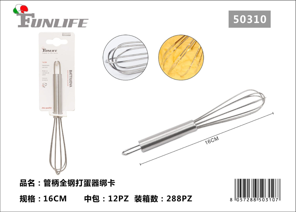 Frusta manuale · Art. 50310