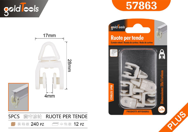Accessori per tende – art. 57863