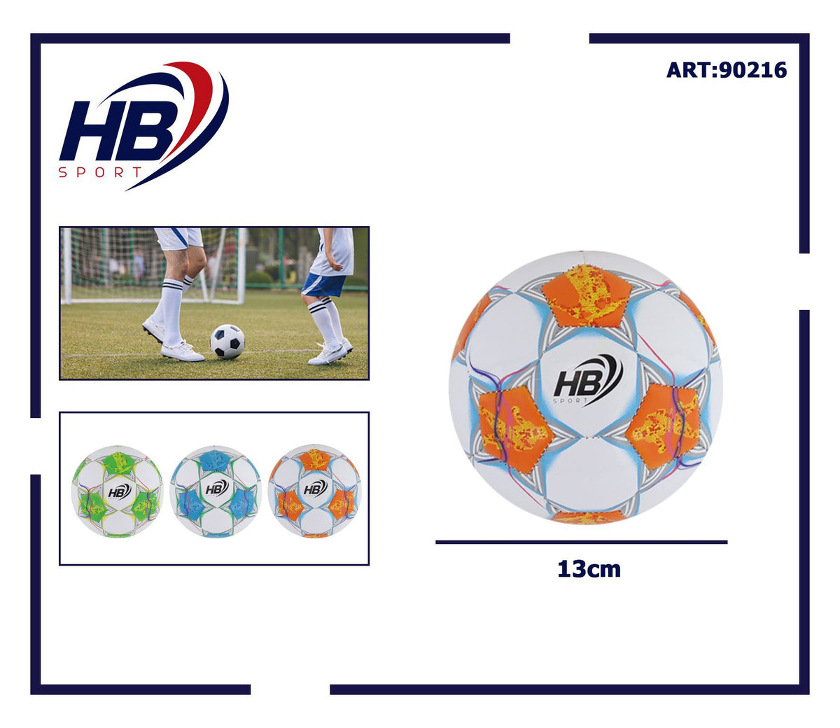 Pallone da calcio