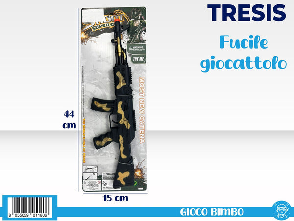 Fucile giocattolo 439002PA