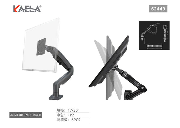 Supporti per monitor – art. 62449