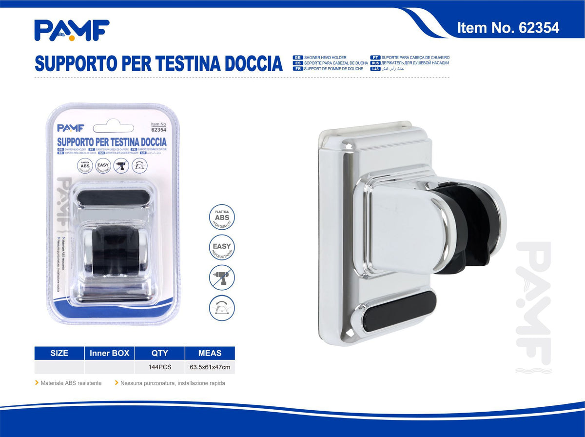 Supporti per doccetta – art. 62354