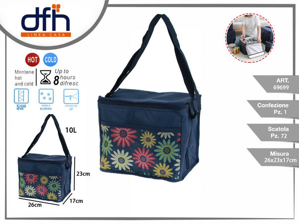 BORSA FRIGO 26 × 17 × 23 cm