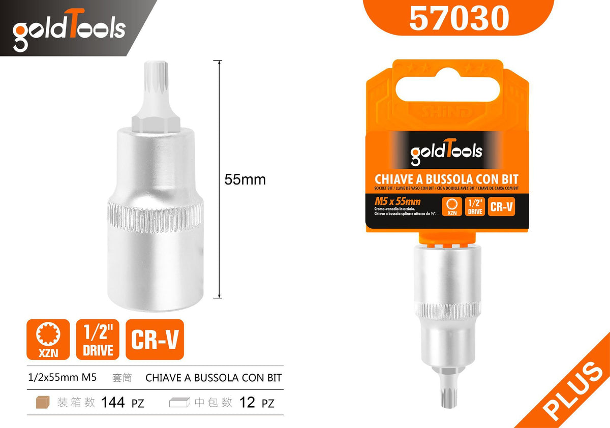 Inserti di avvitatura – art. 57030
