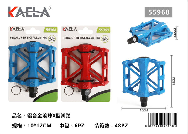 Pedali bicicletta – art. 55968